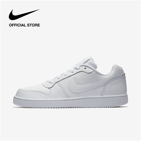 nike ebernon wit|Nike ebernon low white men.